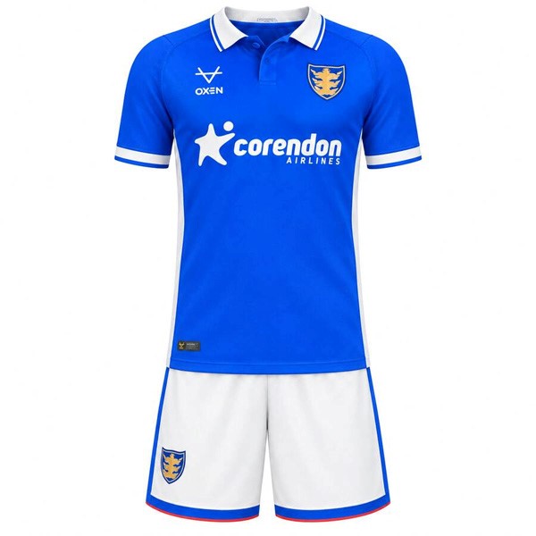 Camiseta Hull City Tercera Niño 2026-2027